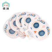 Tấm chấm binka màu hồng